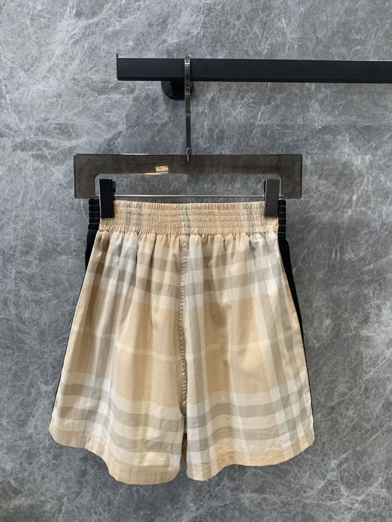 Burberry Short Pants